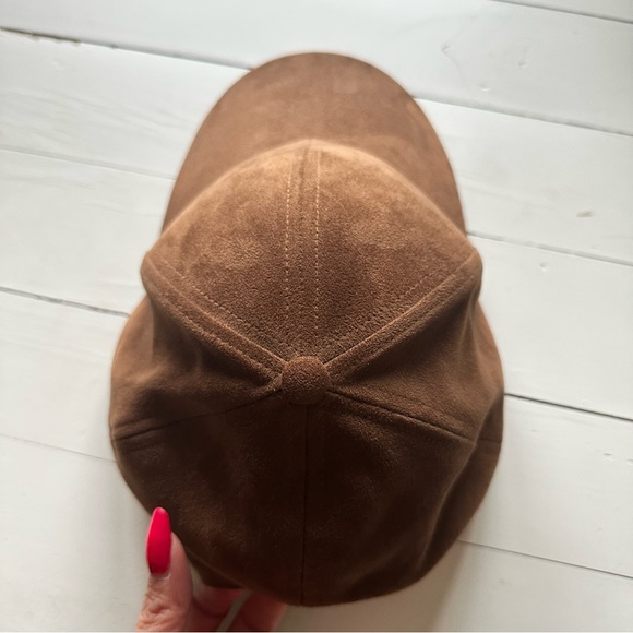 Wilfred Free Baseball Cap (vegan suede) - Picture 2 of 5